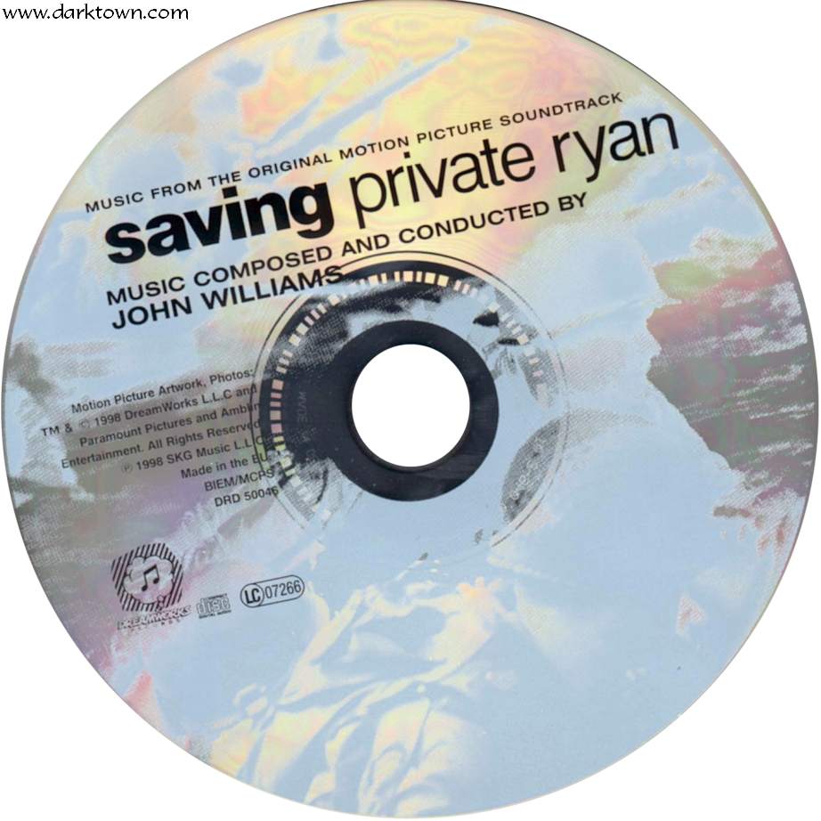 Saving Private Ryan : CD